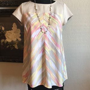 Lightweight comfy blouse